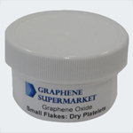 Graphene Oxide Powders/Flakes/Films